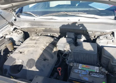 2008 Hyundai Santa Fe Limited/Se from USA, damaged, VIN 5NMSH13E88H203941